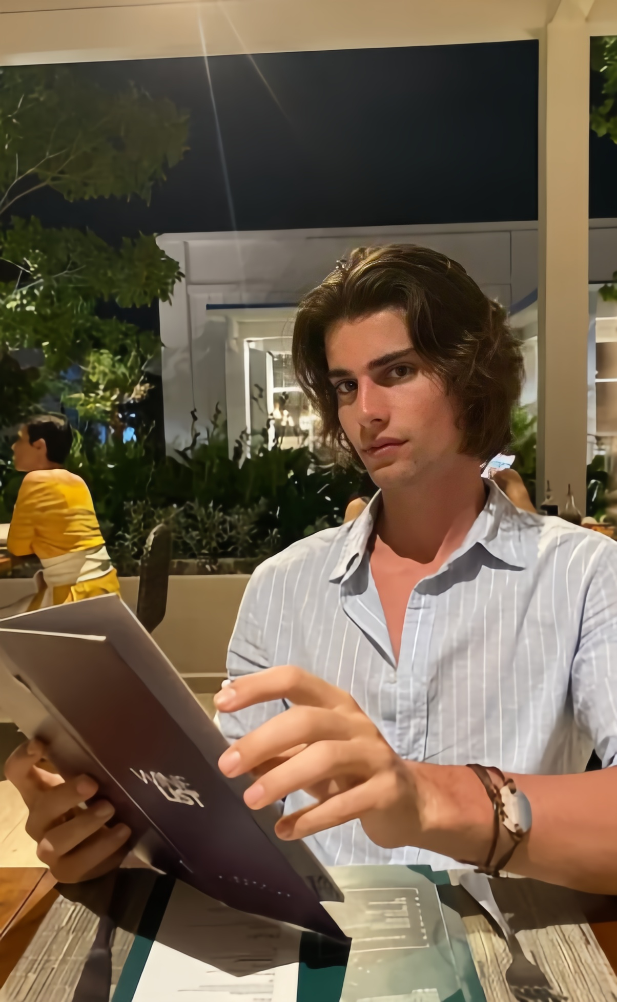 Entraîneur Pierre Laurent